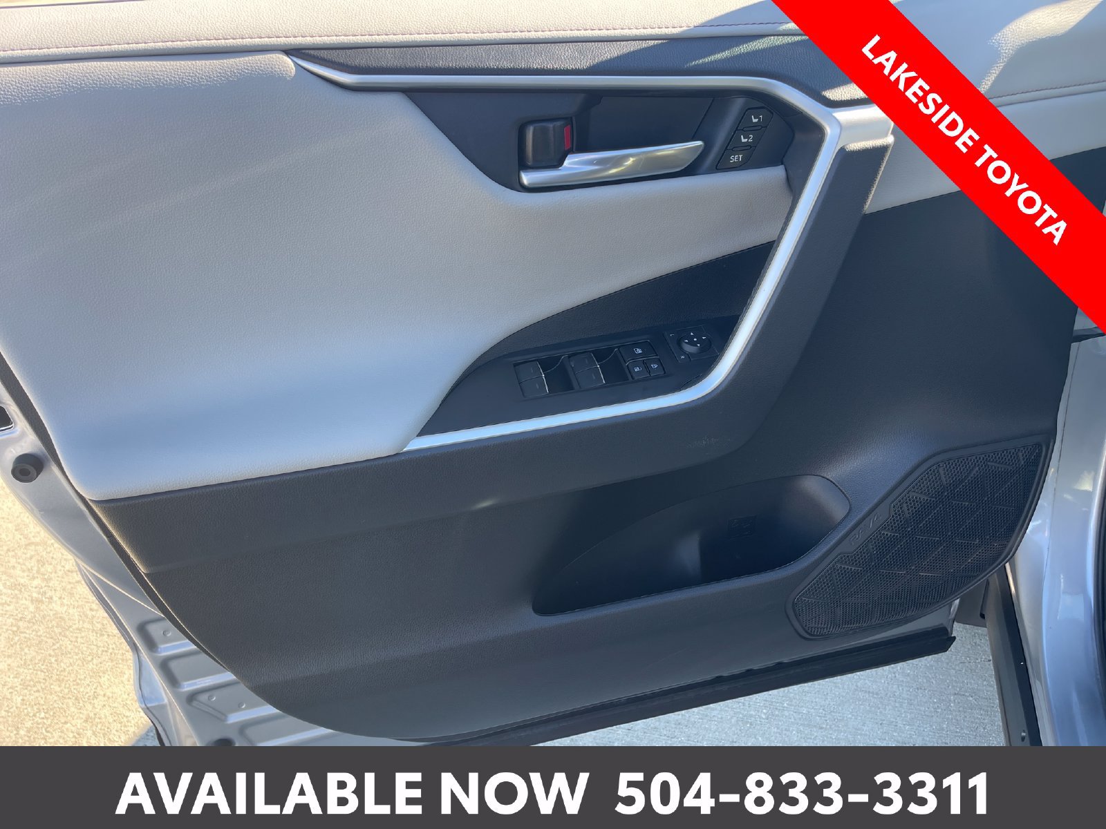 Certified 2024 Toyota RAV4 Limited AWD/4WD image 25