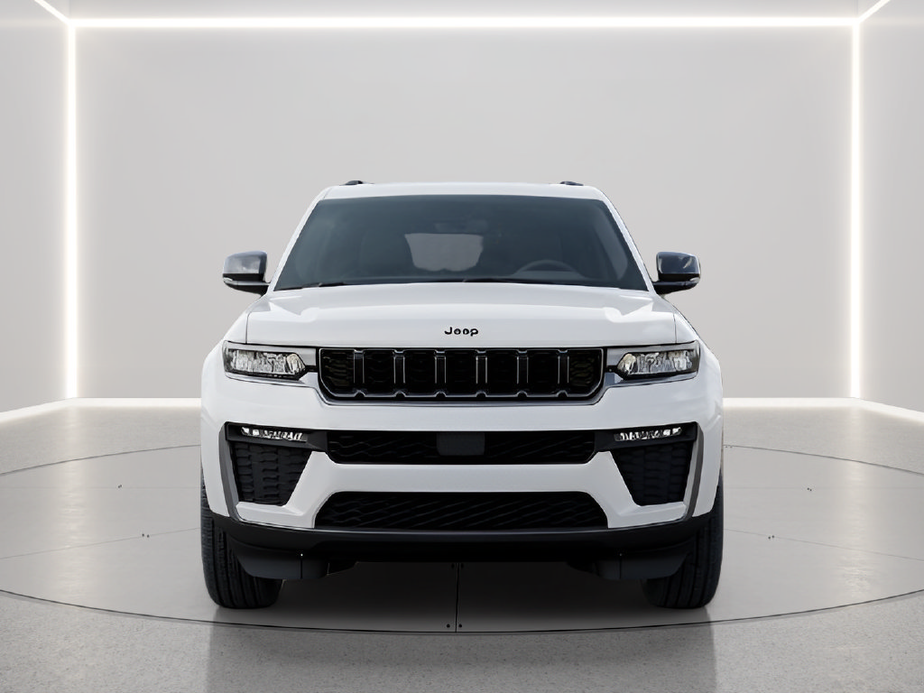 New 2027 Jeep Grand Cherokee Limited AWD/4WD image 7