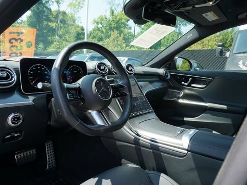 Used 2024 Mercedes-Benz C 300 Sedan image 11