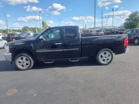 Used 2012 Chevrolet Silverado 1500 LT AWD/4WD image 12