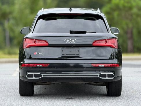Used 2018 Audi SQ5 Prestige w/ Prestige Package AWD/4WD image 6