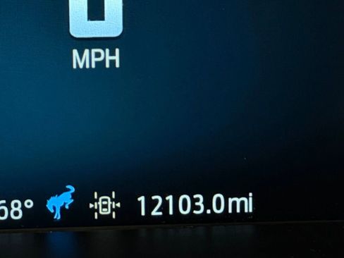 Used 2025 Ford Bronco Big Bend image 15