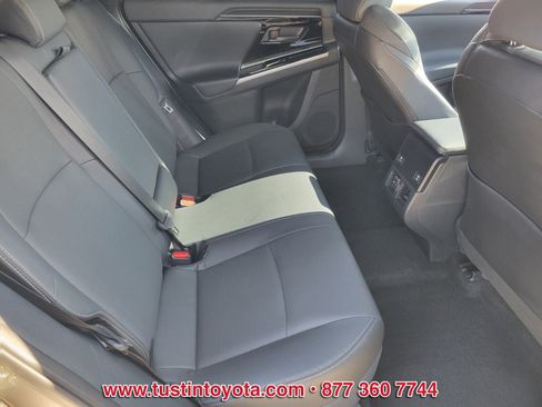 Certified 2024 Toyota bZ4X Limited image 14