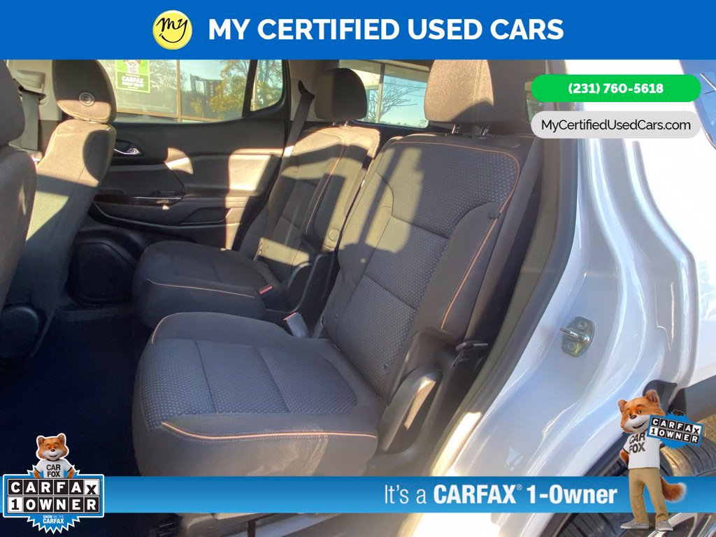 Used 2020 GMC Acadia AT4 AWD/4WD image 21