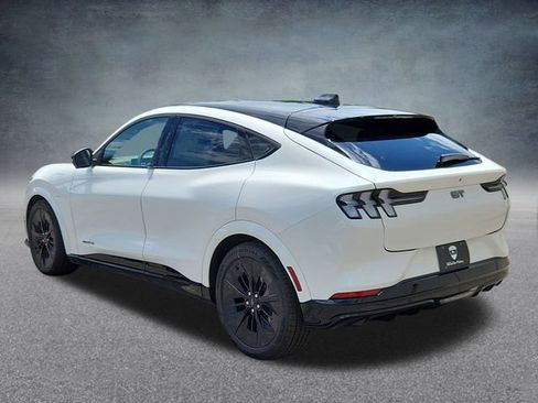 New 2025 Ford Mustang Mach-E GT image 5
