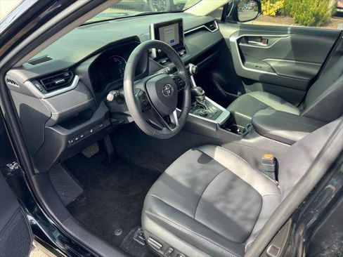 Certified 2024 Toyota RAV4 XLE Premium w/ Weather Package image 12