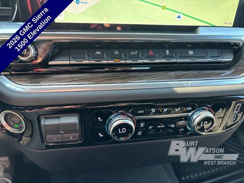 New 2026 GMC Sierra 1500 Elevation AWD/4WD image 30