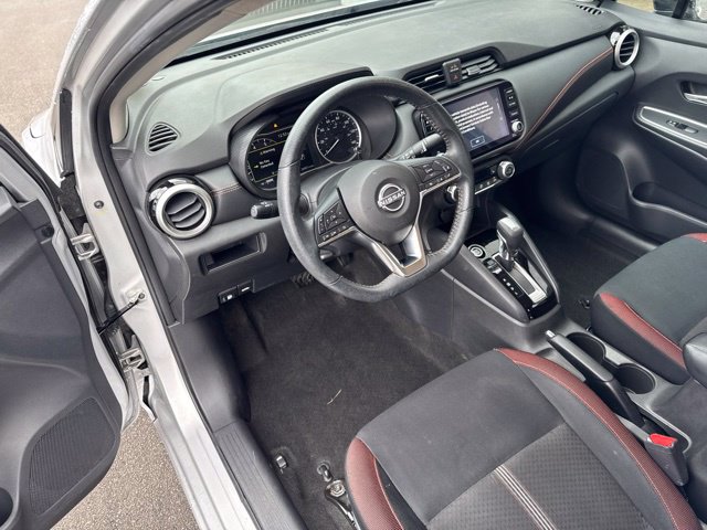 Used 2023 Nissan Versa SR w/ Trunk Package FWD image 10