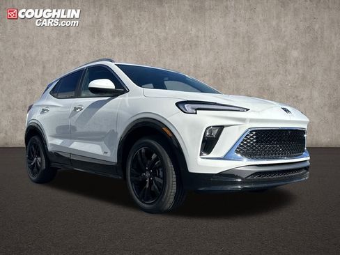 New 2026 Buick Encore GX Sport Touring w/ Advanced Technology Package image 1