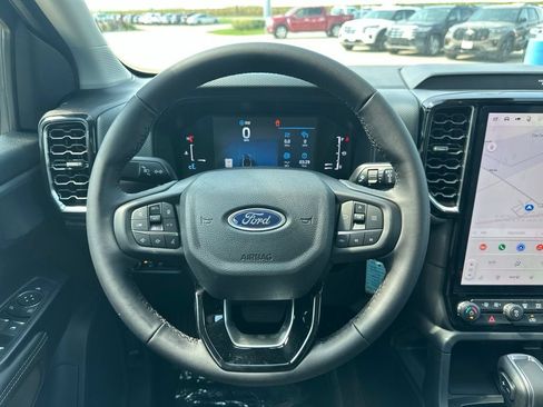 New 2026 Ford Ranger XLT w/ Equipment Group 301A High AWD/4WD image 18