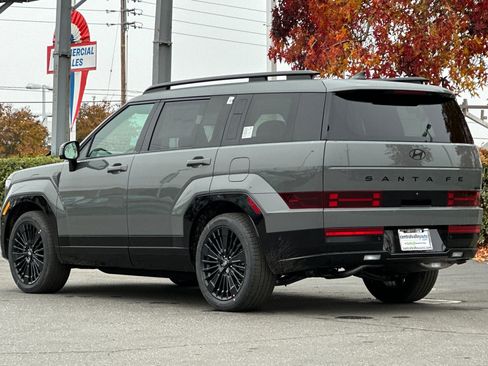 New 2026 Hyundai Santa Fe Calligraphy image 6