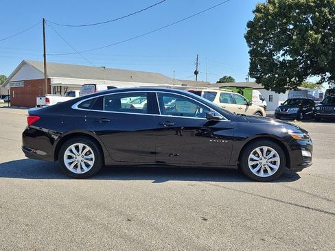 Used 2024 Chevrolet Malibu LT FWD image 8