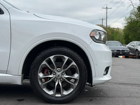 Used 2019 Dodge Durango R/T AWD/4WD image 8