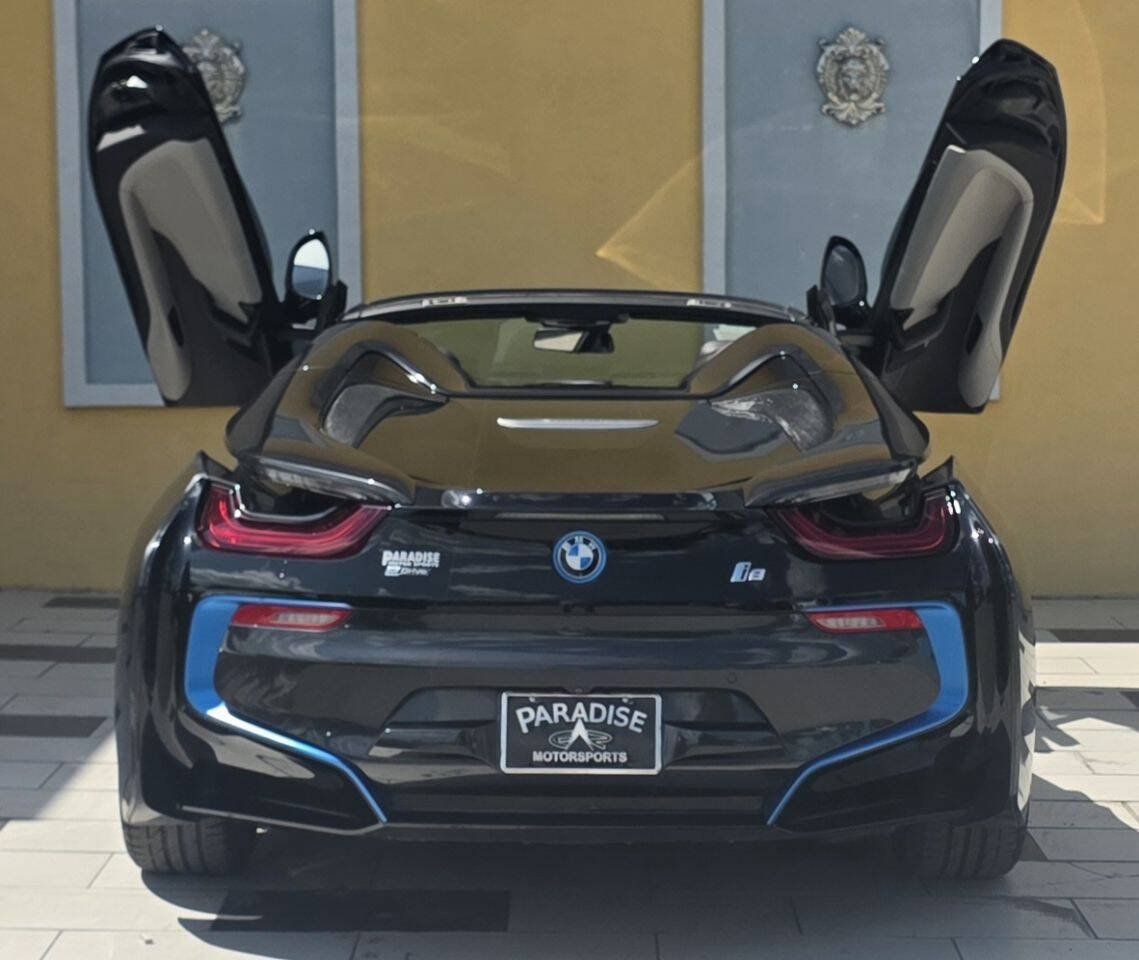 Used 2019 BMW i8 Roadster AWD/4WD image 20