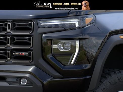 New 2026 GMC Canyon AT4X AWD/4WD image 10