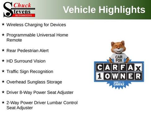 Used 2025 Chevrolet Equinox LT w/ Convenience Package II image 24