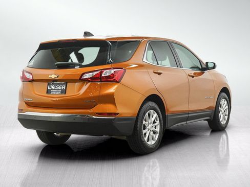 Used 2018 Chevrolet Equinox LT AWD/4WD image 5