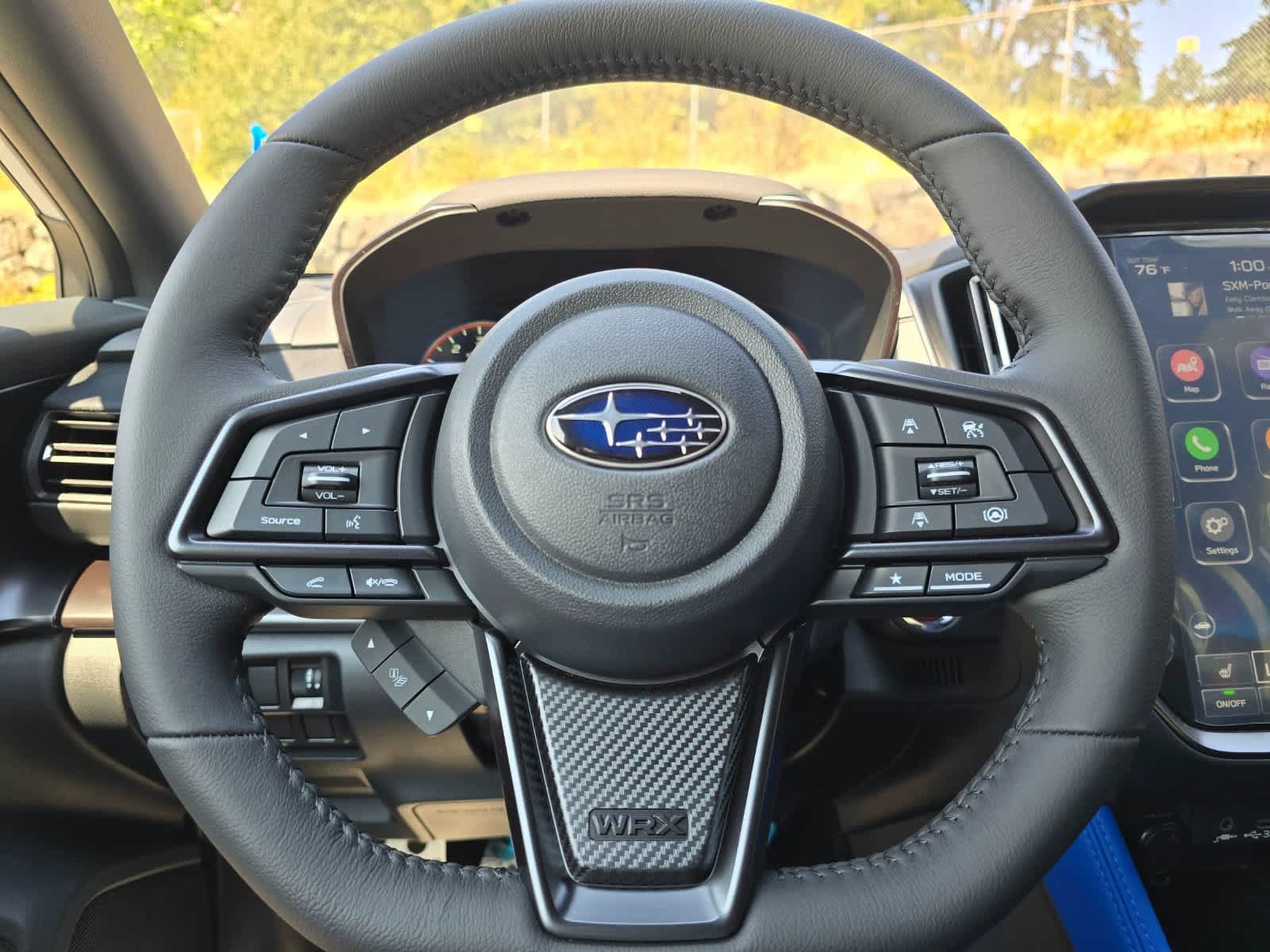New 2026 Subaru WRX tS AWD/4WD image 11