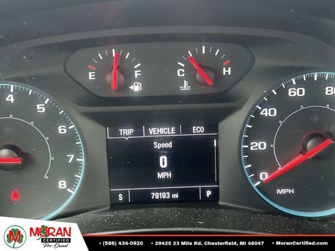 Used 2020 Chevrolet Equinox LS AWD/4WD image 18