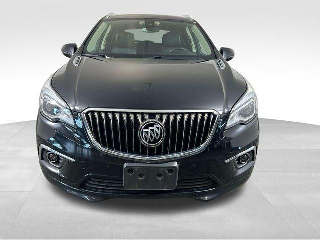 Used 2017 Buick Envision Premium AWD/4WD image 9