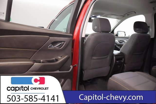 Used 2018 Chevrolet Traverse LT AWD/4WD image 30