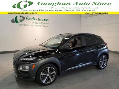 Used 2020 Hyundai Kona Limited