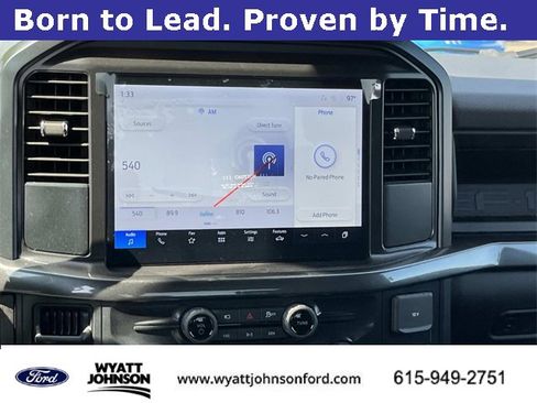 New 2025 Ford F150 STX w/ Equipment Group 200A image 15