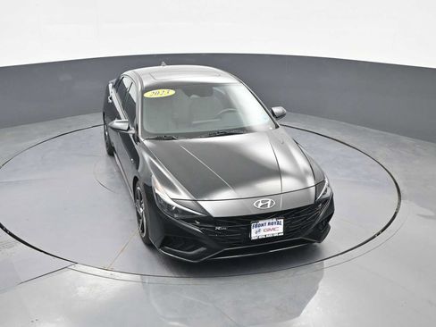 Used 2023 Hyundai Elantra N Line FWD image 25