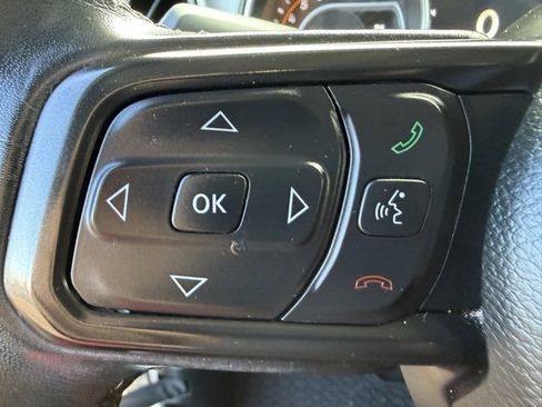 Used 2021 Jeep Wrangler Sport S image 16