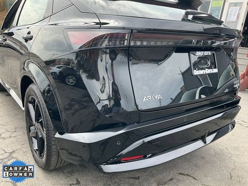 Used 2023 Nissan Ariya AWD image 86
