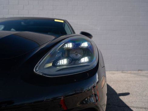 Certified 2020 Porsche Panamera 4 AWD/4WD image 11
