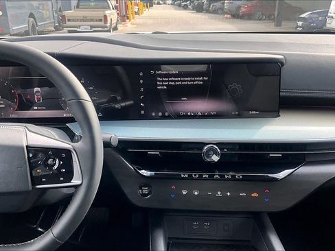 New 2025 Nissan Murano SL image 6