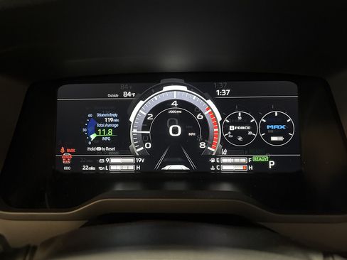 New 2026 Toyota Sequoia TRD Pro AWD/4WD image 9
