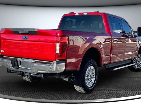 Used 2021 Ford F250 XLT w/ XLT Premium Package image 6