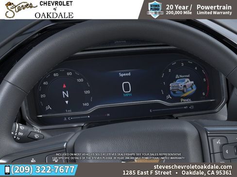 New 2026 Chevrolet Silverado 3500 High Country w/ Technology Package AWD/4WD image 18