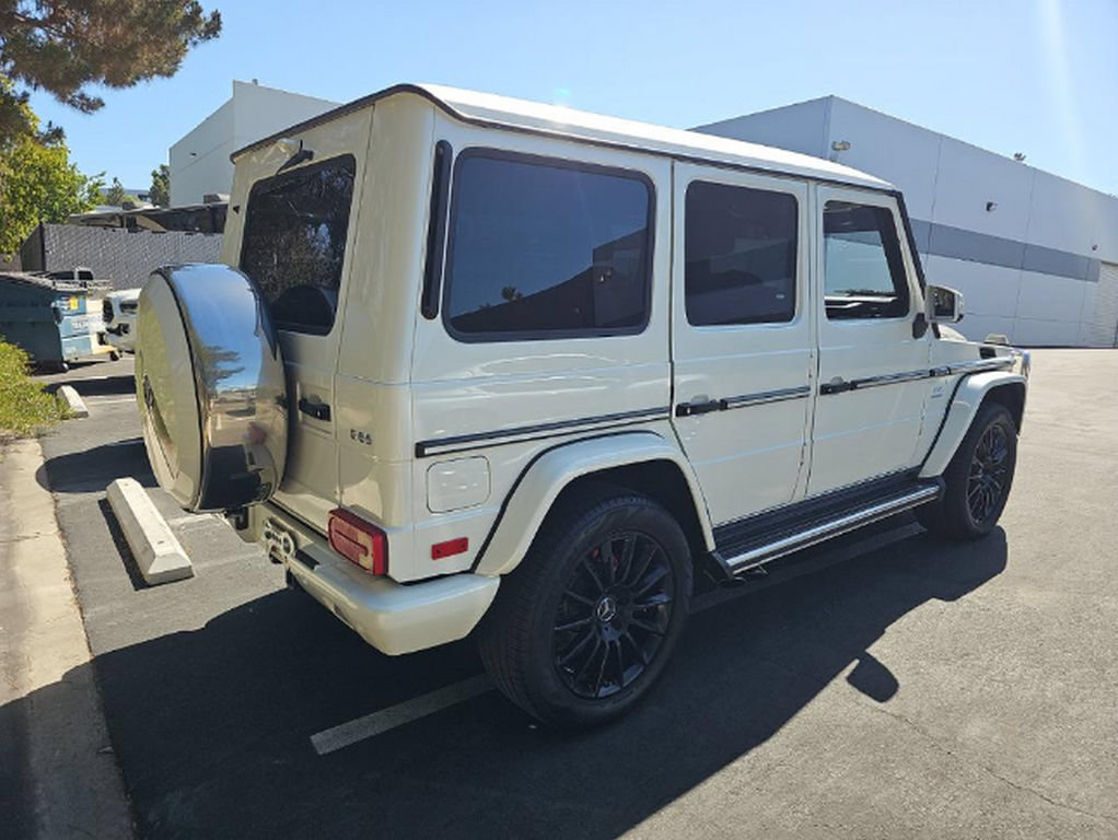 Used 2016 Mercedes-Benz G 65 AMG 4MATIC image 4