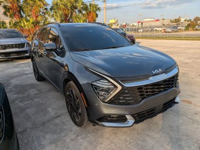 Certified 2025 Kia Sportage SX
