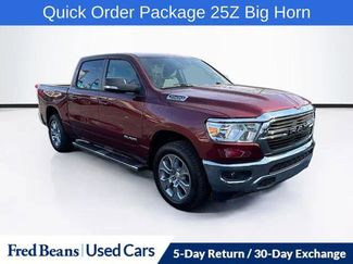 Certified 2021 RAM 1500 Big Horn w/ Trailer Tow Group video 1