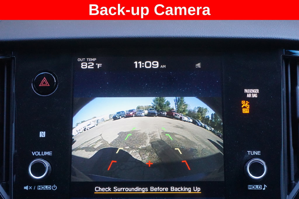 Used 2021 Subaru Legacy Premium AWD/4WD image 9
