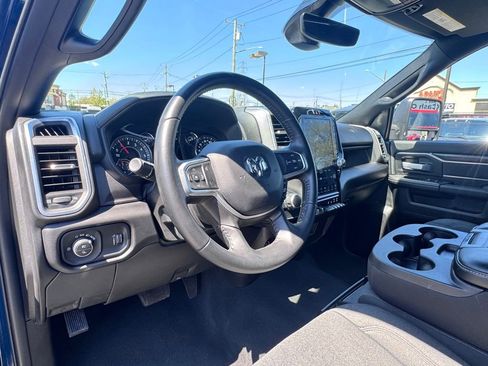 Used 2024 RAM 2500 Big Horn w/ Night Edition AWD/4WD image 13