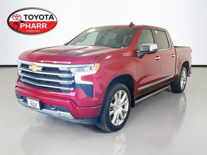 Used 2023 Chevrolet Silverado 1500 High Country w/ High Country Premium Package