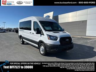 New 2024 Ford Transit 350 148 Medium Roof 360° Tour