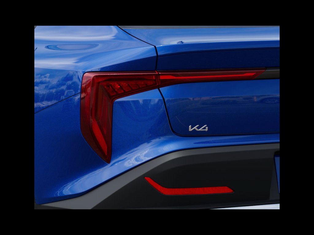 New 2026 Kia K4 EX FWD image 38