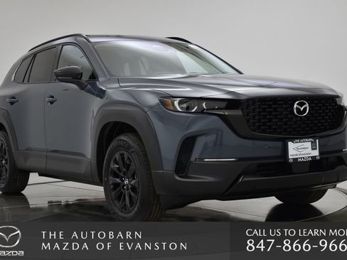 New 2026 MAZDA CX-50 AWD 2.5 Hybrid w/ Premium Pkg image 11