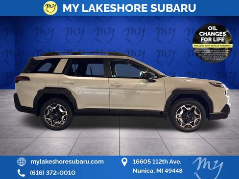 New 2026 Subaru Outback Touring image 8