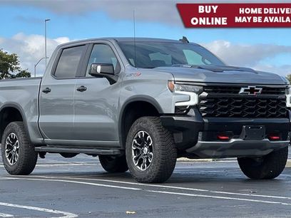Used 2024 Chevrolet Silverado 1500 ZR2 w/ Technology Package