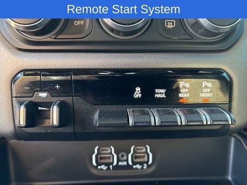 Used 2020 RAM 1500 Rebel w/ Rebel Level 2 Equipment Group AWD/4WD image 30