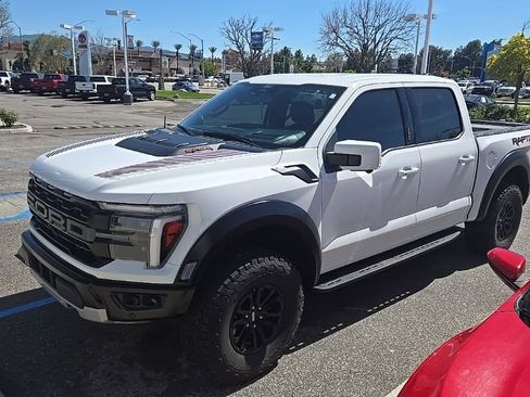Used 2024 Ford F150 Raptor image 1