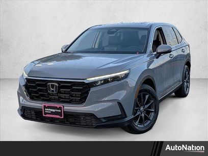 New 2026 Honda CR-V EX-L