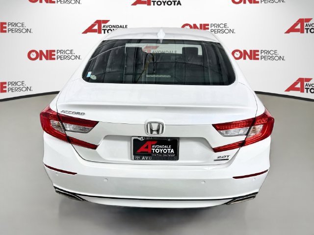 Used 2021 Honda Accord Touring image 6